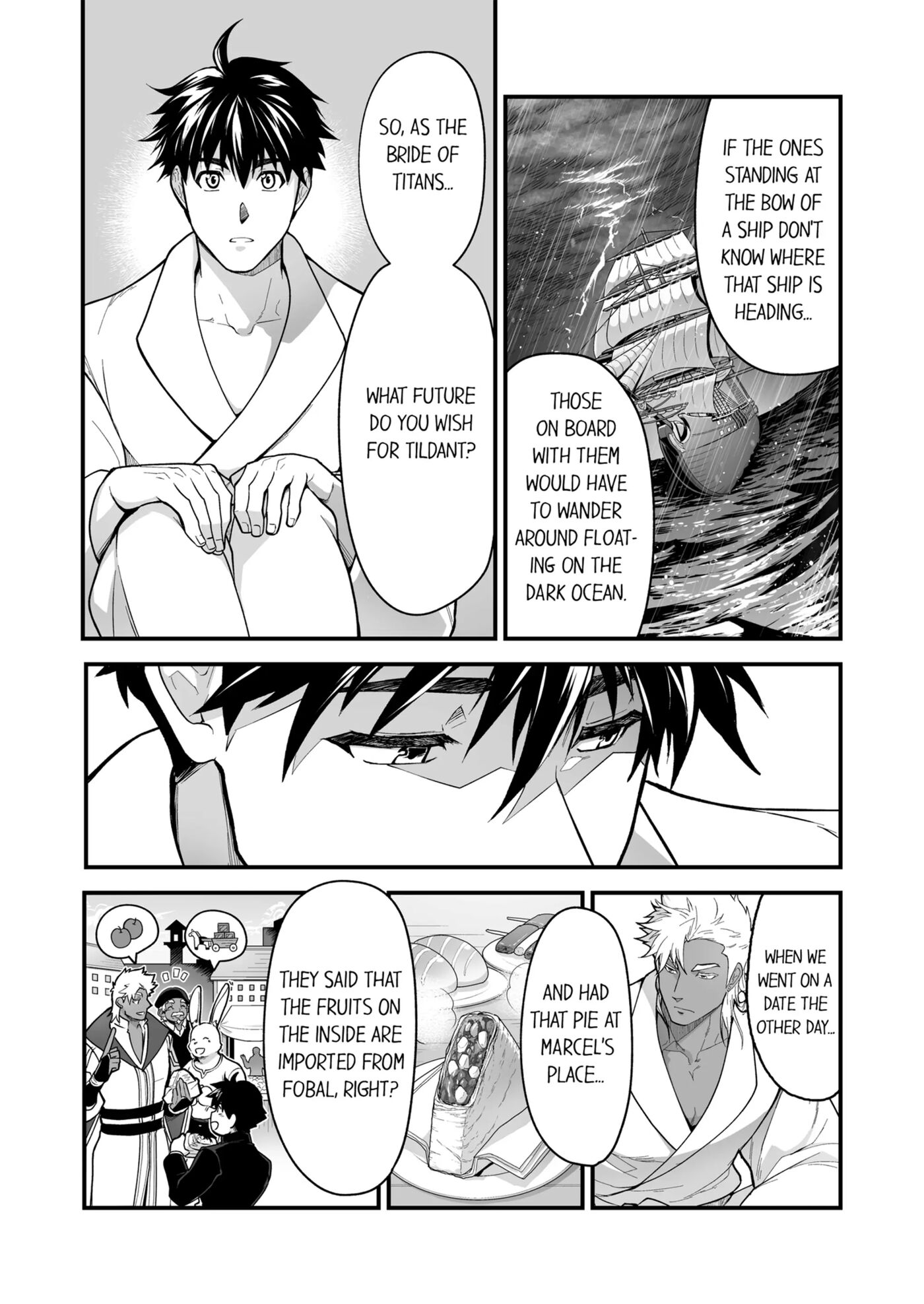 The Titan's Bride [yaoi] Chapter 4000 Page 19